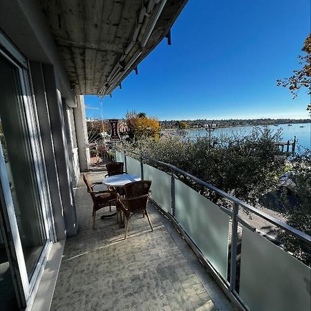 Front Lake Apartment Bardolino Exterior foto